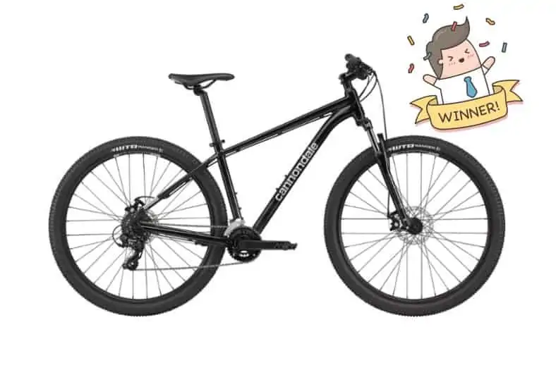 Cannondale Trail 8 