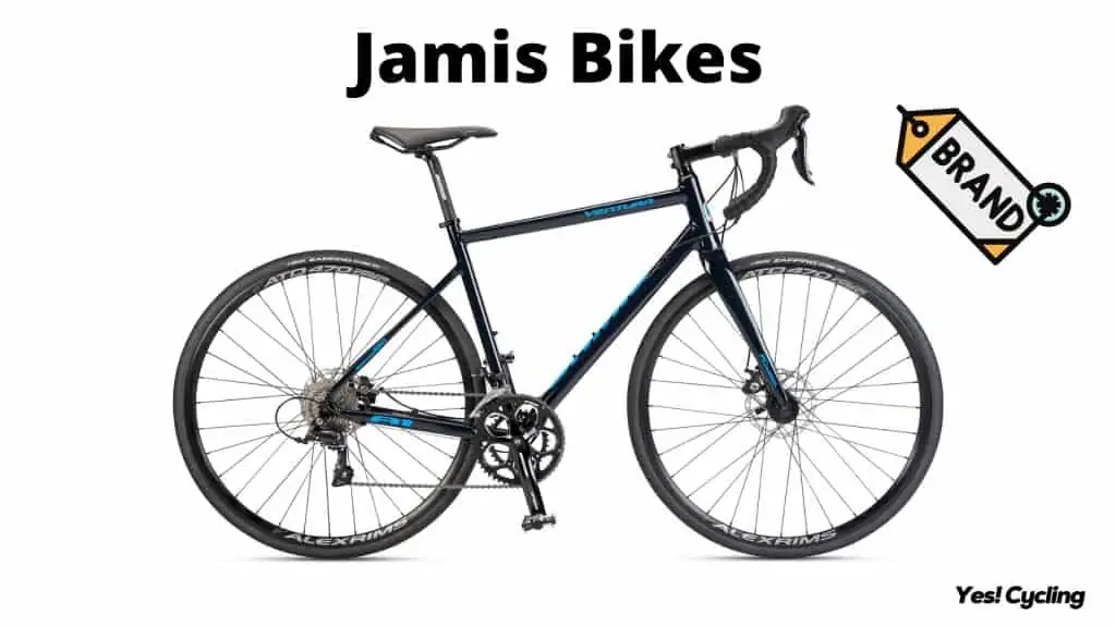 Jamis Ventura Road Bike