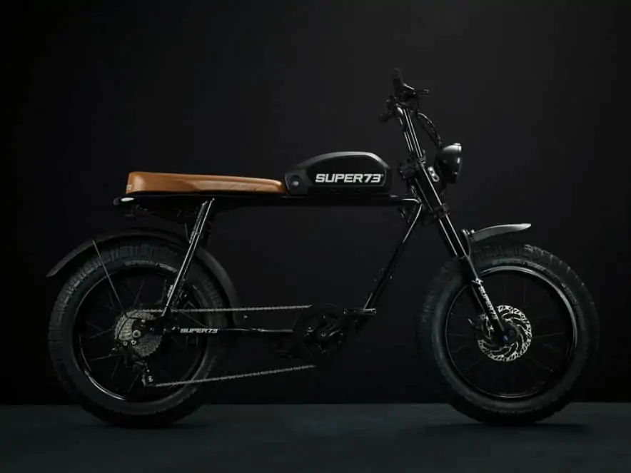 Super73-S2 RedEye