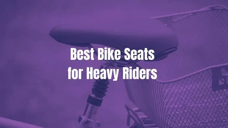 6 Best Saddle For Larger Riders in 2025