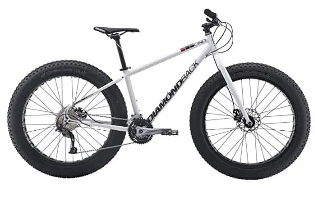 Diamondback El Oso De Acero