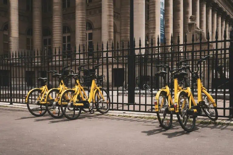 10 Reasons Bike-Sharing Schemes Are Much More Important Than You Think