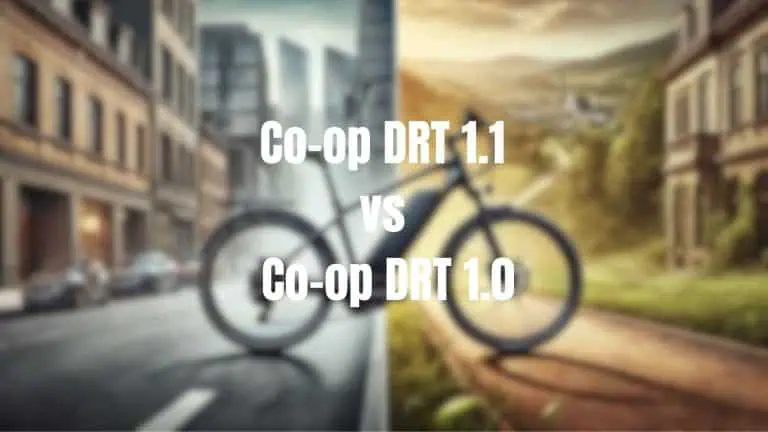 Co-op DRT 1.1 vs Co-op DRT 1.0