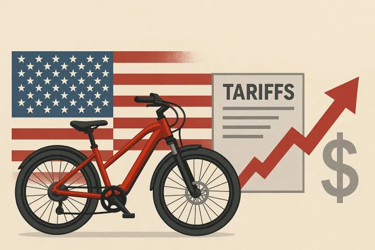 Are E-Bikes About to Get More Expensive After the New Trump Tariffs?